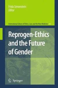 bokomslag Reprogen-Ethics and the Future of Gender