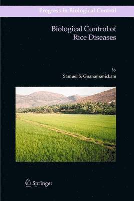 bokomslag Biological Control of Rice Diseases