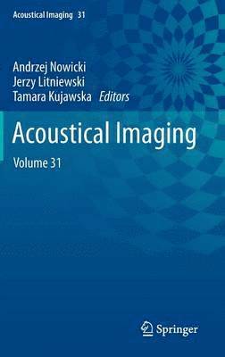 bokomslag Acoustical Imaging