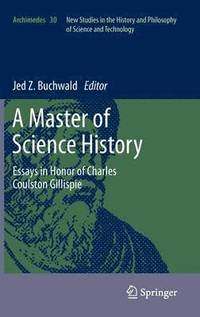 bokomslag A Master of Science History