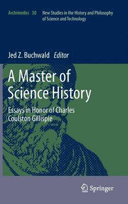 bokomslag A Master of Science History