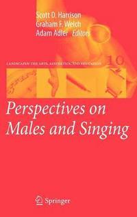 bokomslag Perspectives on Males and Singing