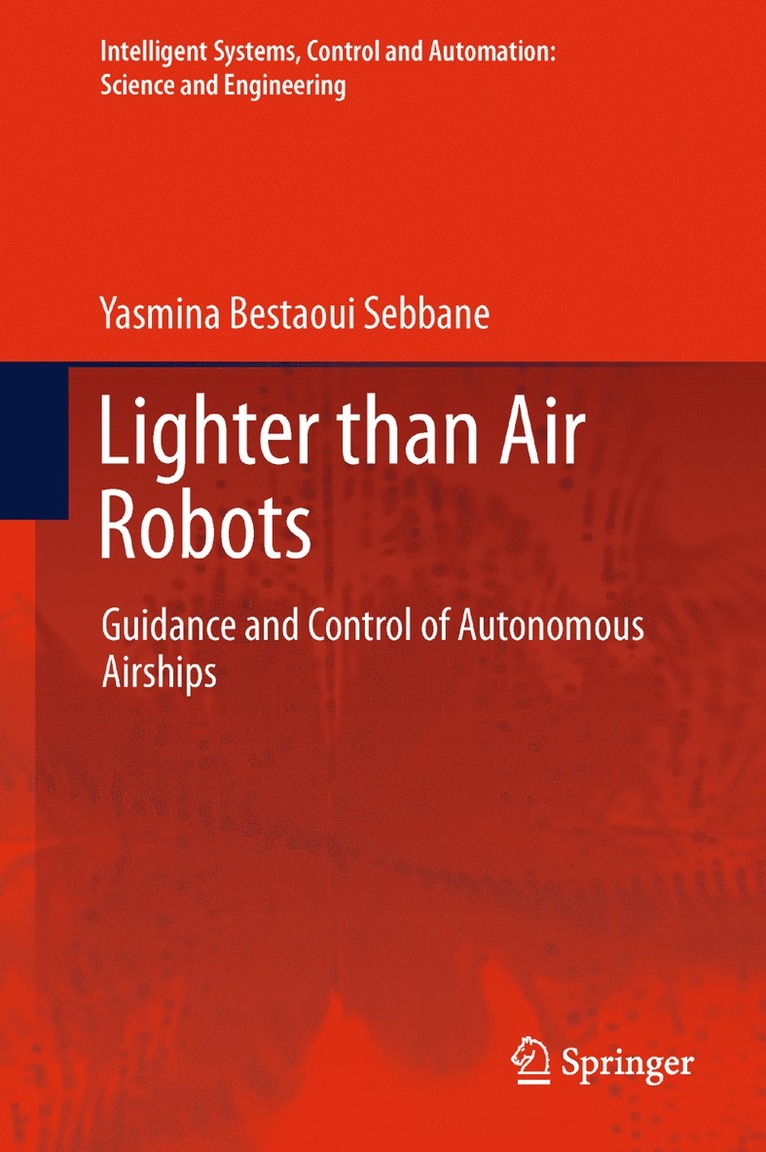 Lighter than Air Robots 1