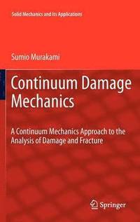 bokomslag Continuum Damage Mechanics