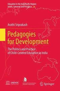 bokomslag Pedagogies for Development