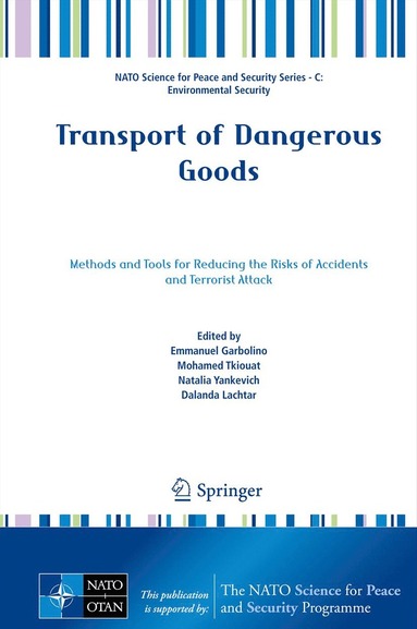 bokomslag Transport of Dangerous Goods