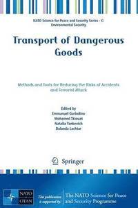 bokomslag Transport of Dangerous Goods