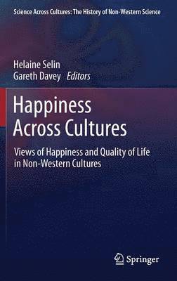 bokomslag Happiness Across Cultures