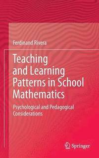 bokomslag Teaching and Learning Patterns in School Mathematics