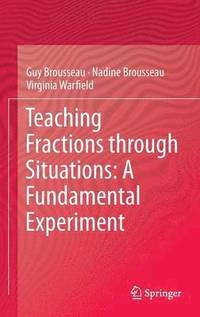 bokomslag Teaching Fractions through Situations: A Fundamental Experiment