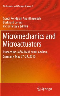 Micromechanics and Microactuators 1