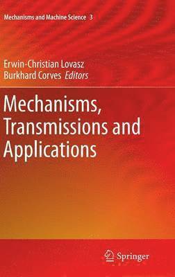 bokomslag Mechanisms, Transmissions and Applications