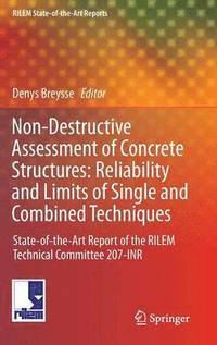 bokomslag Non-Destructive Assessment of Concrete Structures: Reliability and Limits of Single and Combined Techniques