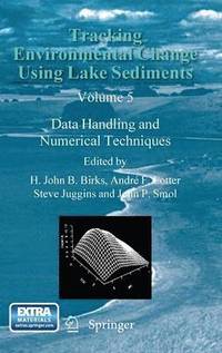 bokomslag Tracking Environmental Change Using Lake Sediments