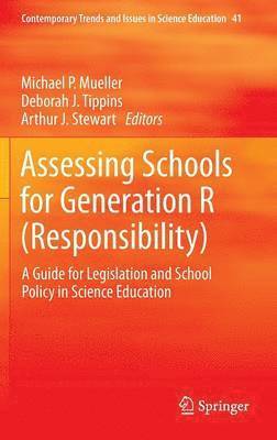 bokomslag Assessing Schools for Generation R (Responsibility)