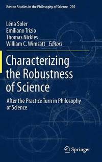 bokomslag Characterizing the Robustness of Science