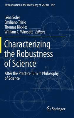 bokomslag Characterizing the Robustness of Science