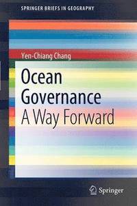 bokomslag Ocean Governance