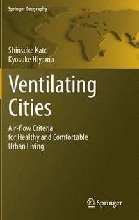 bokomslag Ventilating Cities