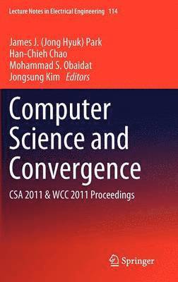 Computer Science and Convergence 1