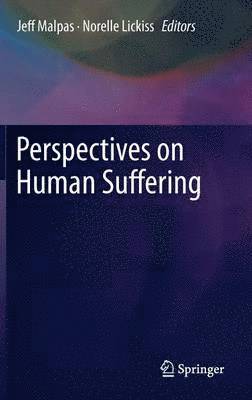 bokomslag Perspectives on Human Suffering