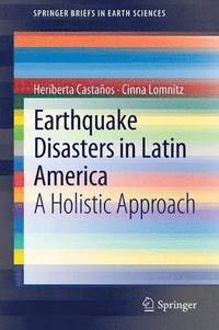bokomslag Earthquake Disasters in Latin America