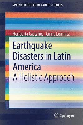 Heriberta Castaños, Cinna Lomnitz - Earthquake Disasters in Latin America, Häftad