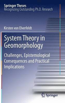 System Theory in Geomorphology 1