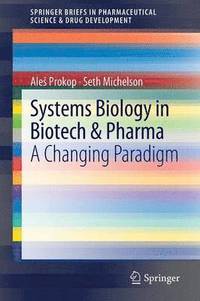 bokomslag Systems Biology in Biotech & Pharma