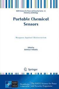 bokomslag Portable Chemical Sensors