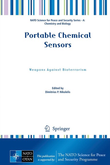 bokomslag Portable Chemical Sensors