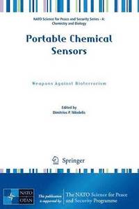 bokomslag Portable Chemical Sensors