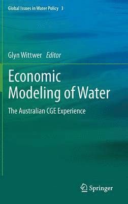 Economic Modeling of Water 1