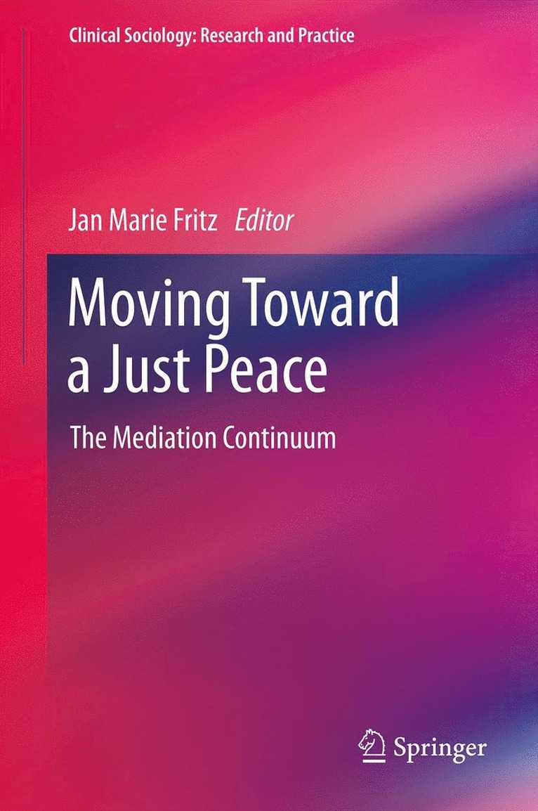 Moving Toward a Just Peace 1