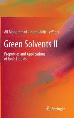 Green Solvents II 1