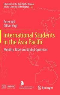 bokomslag International Students in the Asia Pacific