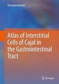 bokomslag Atlas of Interstitial Cells of Cajal in the Gastrointestinal Tract