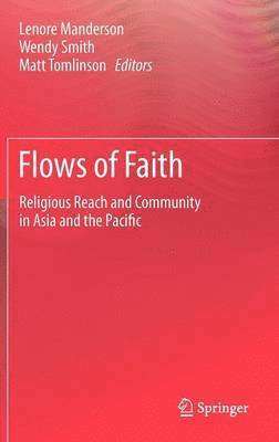 bokomslag Flows of Faith