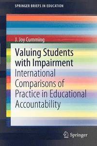 bokomslag Valuing Students with Impairment