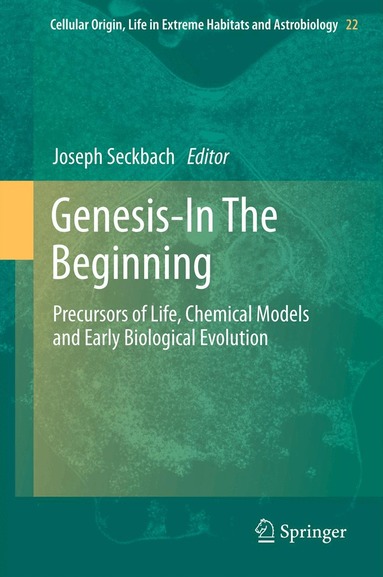 Joseph Seckbach - Genesis - In The Beginning, Inbunden
