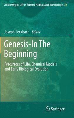 bokomslag Genesis - In The Beginning