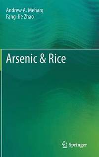 bokomslag Arsenic & Rice