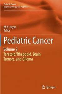 bokomslag Pediatric Cancer, Volume 2