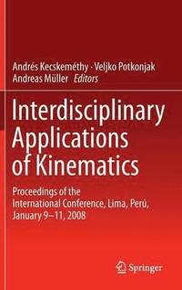 bokomslag Interdisciplinary Applications of Kinematics