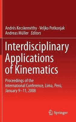 bokomslag Interdisciplinary Applications of Kinematics