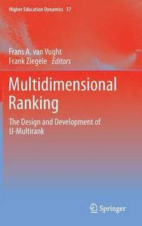 bokomslag Multidimensional Ranking