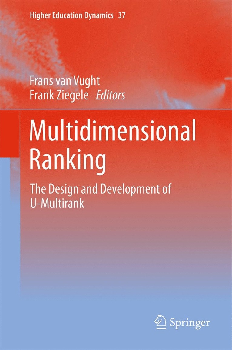 Multidimensional Ranking 1