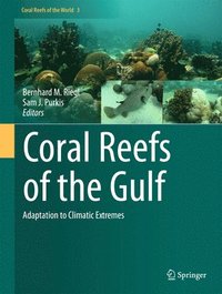 bokomslag Coral Reefs of the Gulf