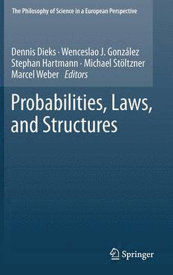 Probabilities, Laws, and Structures