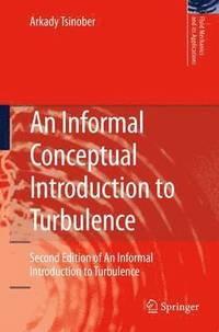 bokomslag An Informal Conceptual Introduction to Turbulence